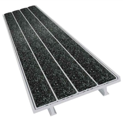 S10-N30 Series Non-Slip Cast in Place Stair Nosings
